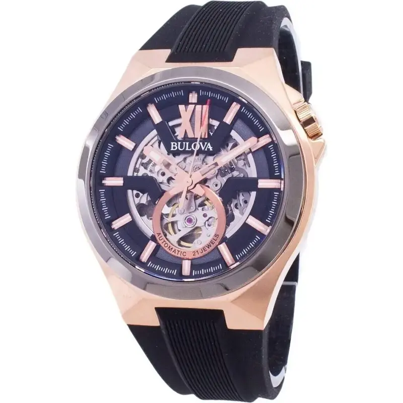 Bulova Classic 98A177 Automatic Men's Watch