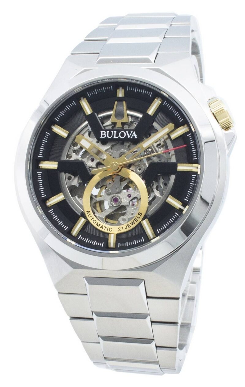 BULOVA WATCHES 98A224 (98A224) Unisex WATCHES BULOVA WATCHES 98A224 (98A224) Unisex WATCHES