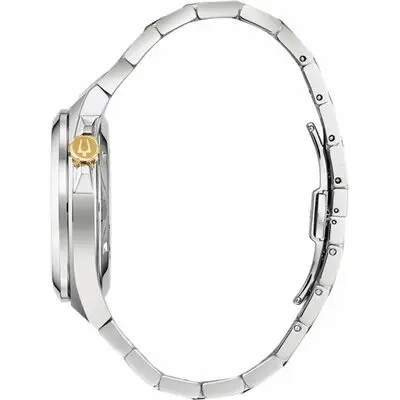 Bulova Maquina 98A224 Automatic Men’s Watch - 98A224