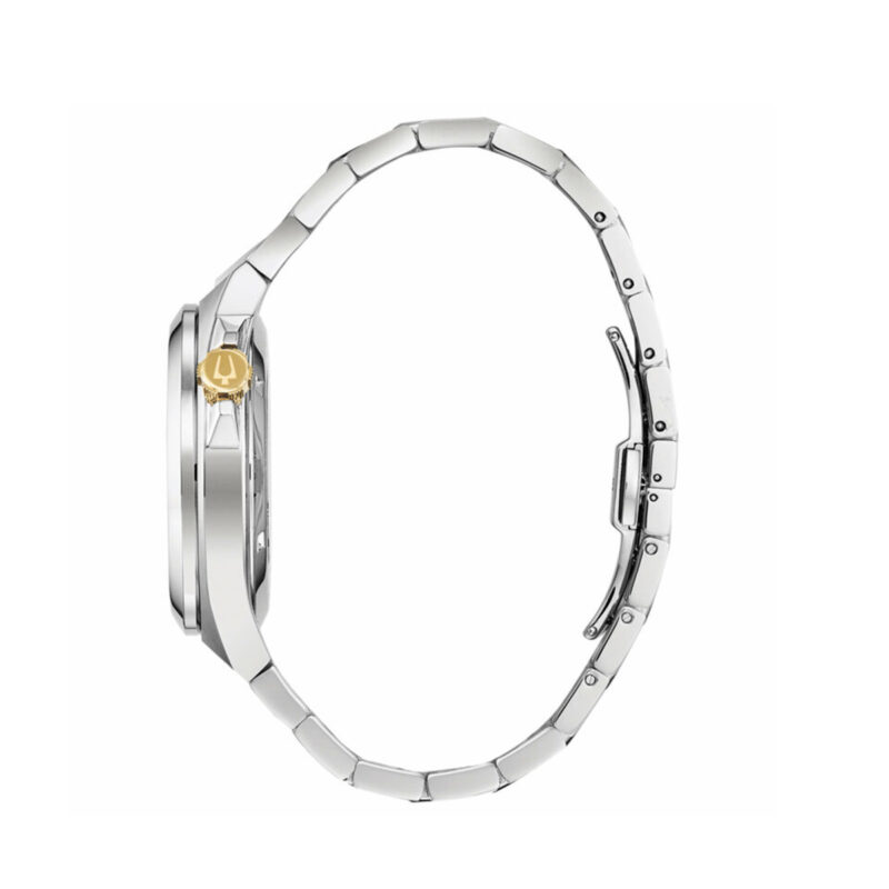 Bulova Maquina 98A224 Automatic Men’s Watch - 98A224