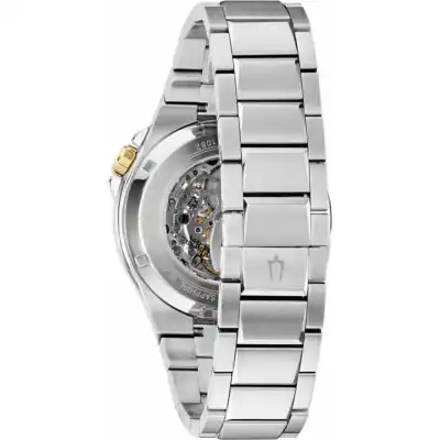Bulova Maquina 98A224 Automatic Men’s Watch - 98A224