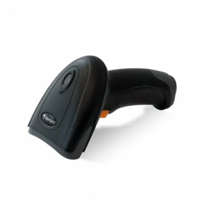 Newland-''HR11+ Aringa 1D CCD Handheld Reader (black surface) with 2 mtr. straight USB cable and autosense. Incl. foldable smart