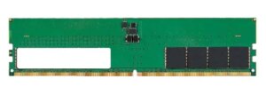 TRANSCEND JET MEMORY 8GB DDR5-4800 DIMM 2RX8 CL40  (1Gx16)x4