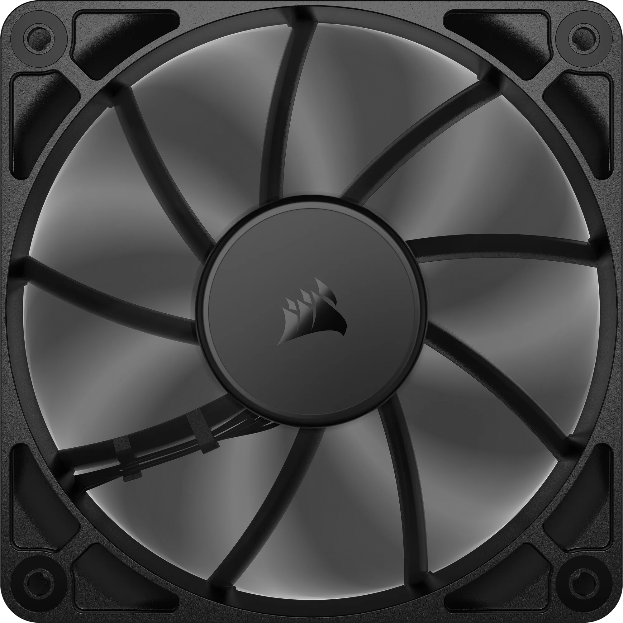 Corsair RS120 120mm PWM Fans Triple Pack 5 Corsair RS120 120mm PWM Fans Triple Pack - Image 5