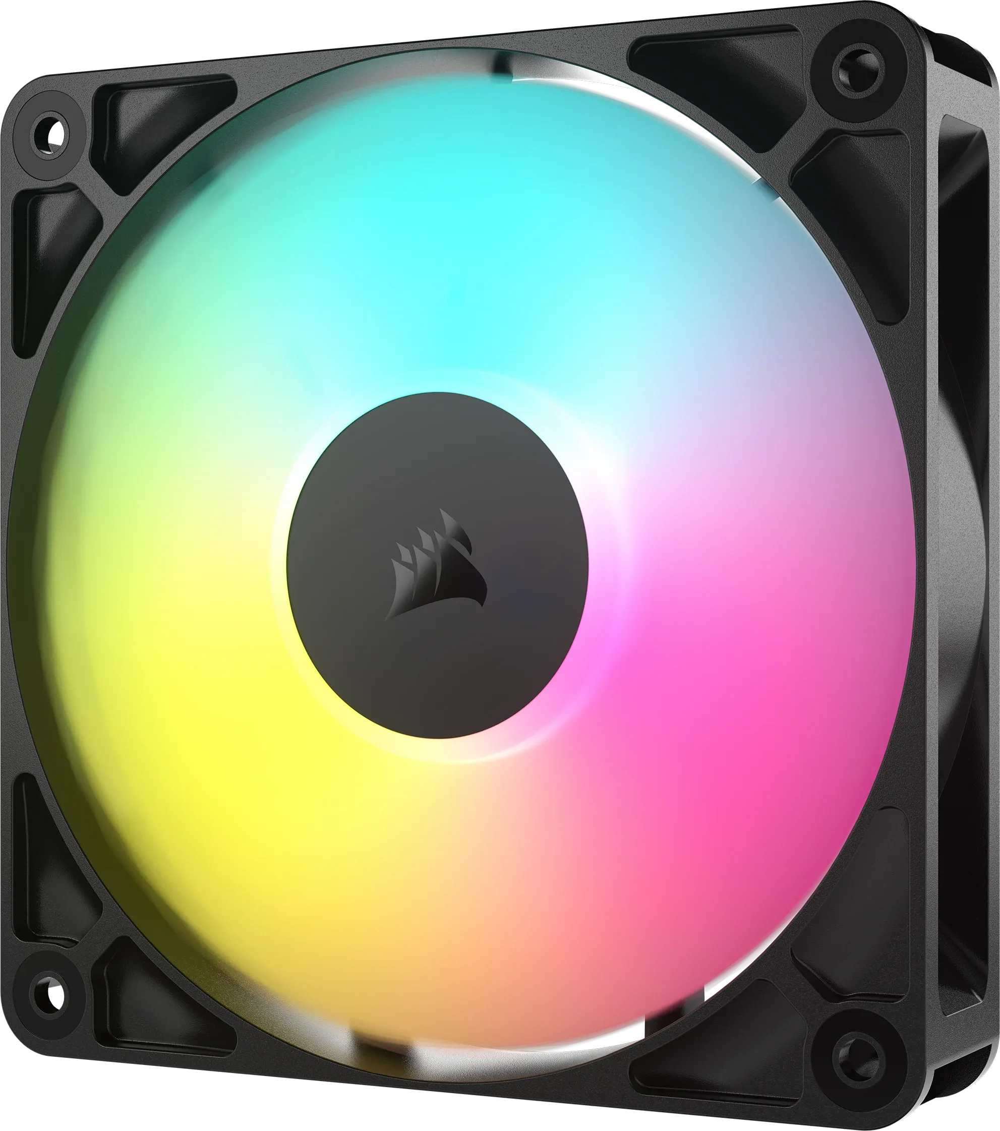 Corsair RS120 ARGB 120mm PWM Fans Single Pack 6 Corsair RS120 ARGB 120mm PWM Fans Single Pack - Image 6