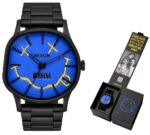 Nixon Nirvana Sentry Wobble Limited Edition (A1417-5367) Men's Watch