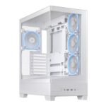 Asus A31 PLUS Mid Tower ATX Chassis - White