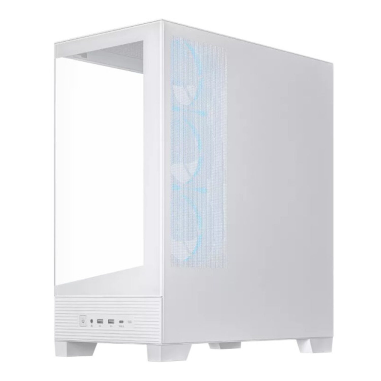 Asus A31 PLUS Mid Tower ATX Chassis - White 5 Asus A31 PLUS Mid Tower ATX Chassis - White - Image 5
