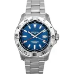 Breitling Avenger GMT Stainless Steel Blue Dial Automatic Diver's A32320101C1A1 300M Men's Watch