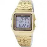 Casio Alarm World Time Digital A500WGA-9DF Men's Watch