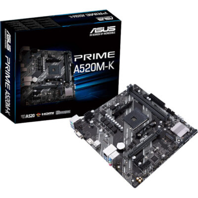 ASUS PRIME A520M-K
