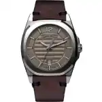 Armand Nicolet Tramelan J09 Grey Dial Automatic A660AAA-GR-PK4140TM Calf Leather Strap Men's Watch