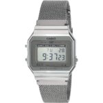 Casio Youth Vintage Daily Alarm Quartz A-700wm-7a A700wm-7a 100m Women's Watch