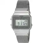 Casio Youth Vintage Daily Alarm Quartz A-700WM-7A A700WM-7A 100M Women's Watch