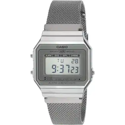 Casio Youth Vintage Daily Alarm Quartz A-700WM-7A A700WM-7A 100M Women's Watch Casio Youth Vintage Daily Alarm Quartz A-700WM-7A A700WM-7A 100M Women's Watch