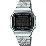 Casio Vintage Digital Smartphone Link Stainless Steel Quartz ABL-100WE-1B Unisex Watch