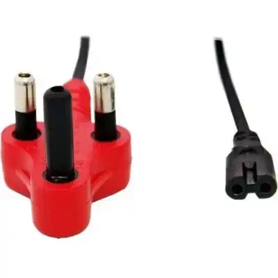 PWR Dedicated to Figure 8 Cable 1.8m