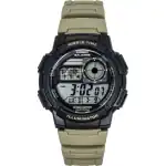 Casio Standard Digital Resin Strap Quartz AE-1000W-5AV 100M Men's Watch