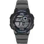 Casio Standard Digital Resin Strap Quartz AE-1000W-8AV 100M Men's Watch