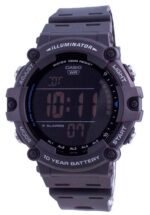 Casio Youth Illuminator Digital AE-1500WH-8B AE1500WH-8B 100M Men's Watch
