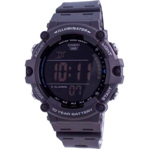 Casio Youth Illuminator Digital AE-1500WH-8B AE1500WH-8B 100M Men's Watch