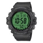 Casio Sport Illuminator Worldtime 10 Years Battery - Color Serie (AE-1500WHC-1AVEF) Men's Watch