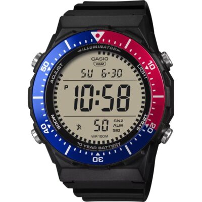 Casio Collection Diver - New Case Lcd - Black (AE-1700H-1A2VEF) Men WATCHES