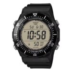 Casio Collection Diver - New Case Lcd (AE-1700H-1AVEF) Men's Watch