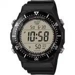 Casio Collection Diver - New Case Lcd (AE-1700H-1AVEF) Men WATCHES