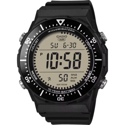 Casio Sport Diver - New Case Lcd - Black (AE-1700H-1AVEF) Men WATCHES