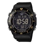 Casio Collection Diver - New Case Lcd (AE-1700H-1BVEF) Men's Watch