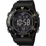 Casio Collection Diver - New Case Lcd (AE-1700H-1BVEF) Men WATCHES