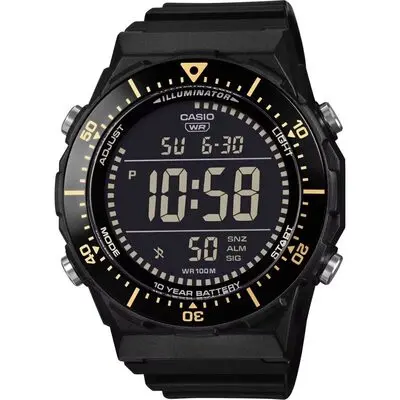 Casio Collection Diver - New Case Lcd (AE-1700H-1BVEF) Men WATCHES