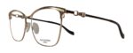 Ana Hickman Women's Eyeglasses (AH1361-01B-54)