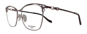 Ana Hickman Women's Eyeglasses (AH1361-05A-54)
