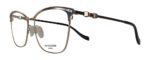 Ana Hickman Women's Eyeglasses (AH1361-06B-54)