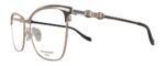 Ana Hickman Women's Eyeglasses (AH1361-09B-54)