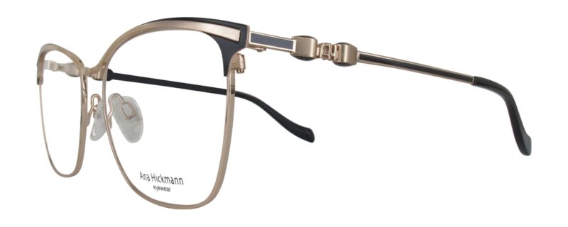 AH1361-09B-54 Ana Hickman Women's Eyeglasses (AH1361-09B-54)