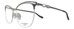 Ana Hickman Women's Eyeglasses (AH1362-06B-54)