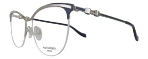 Ana Hickman Women's Eyeglasses (AH1362-06B-54)