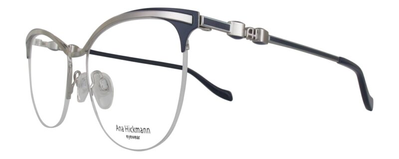 AH1362-06B-54 Ana Hickman Women's Eyeglasses (AH1362-06B-54)