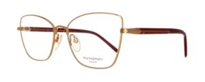 Ana Hickman Women's Eyeglasses (AH1365S-05B-52)