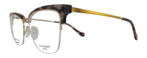 Ana Hickman Women's Eyeglasses (AH1378-G21-53)