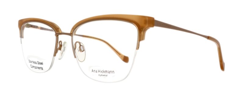 AH1378-T02-53 Ana Hickman Women's Eyeglasses (AH1378-T02-53)