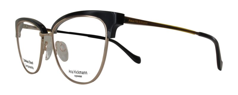 Ana Hickman Women's Eyeglasses (AH1379-A01-54)
