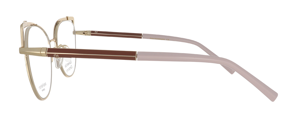 Ana Hickman Women's Eyeglasses (AH1393-05A-54) 4 Ana Hickman Women's Eyeglasses (AH1393-05A-54) - Image 4