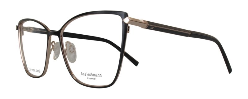 Ana Hickman Women's Eyeglasses (AH1395-09A-56)