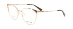 Ana Hickman Women's Eyeglasses (AH1399-01B-55)