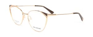 Ana Hickman Women's Eyeglasses (AH1399-01B-55)