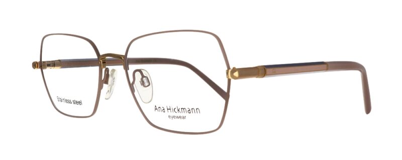 AH1415-05A-52 Ana Hickman Women's Eyeglasses (AH1415-05A-52)